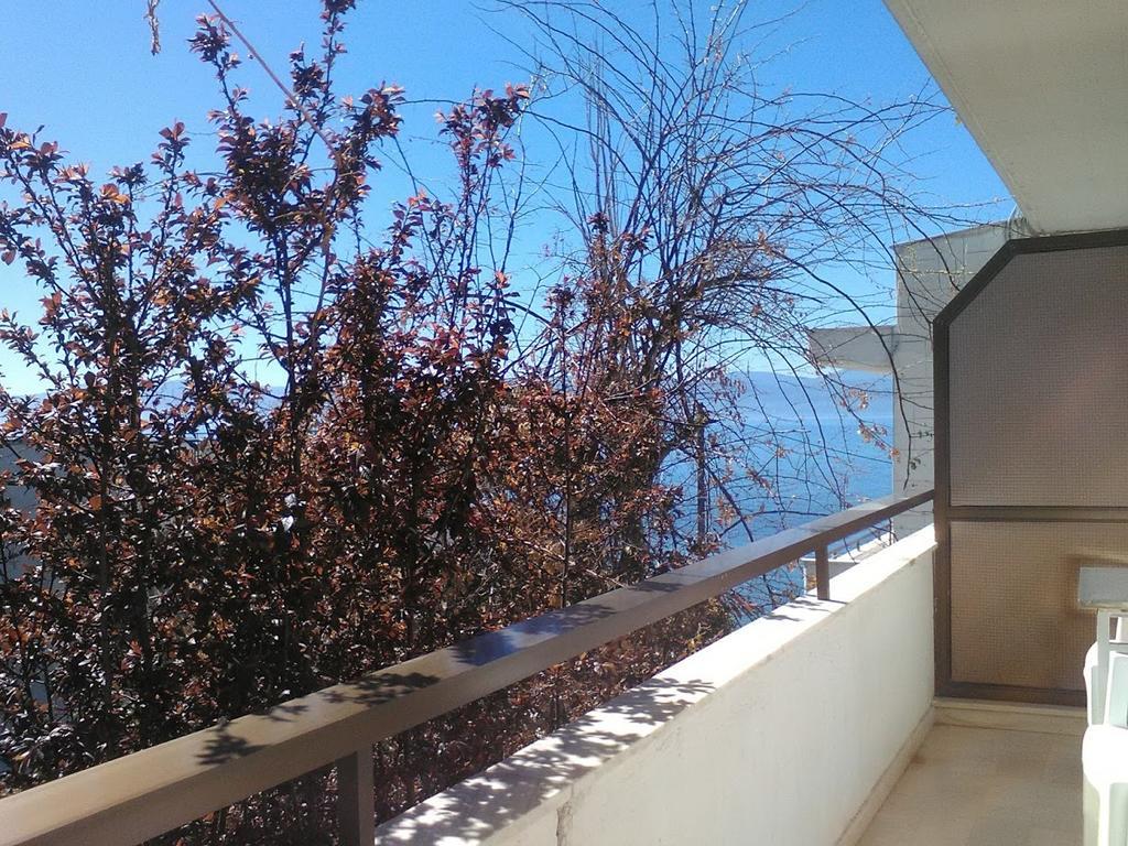Aparthotel Iliahtides Amarynthos Exterior foto